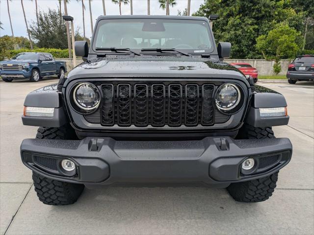2026 Jeep Gladiator - $39,730