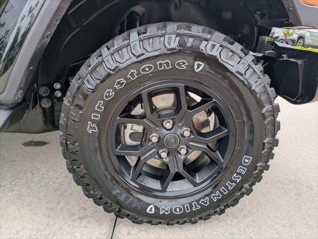2026 Jeep Gladiator - $39,730
