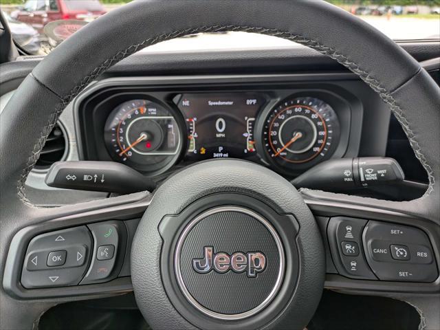 2026 Jeep Gladiator - $39,730