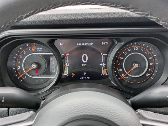 2026 Jeep Gladiator - $39,730
