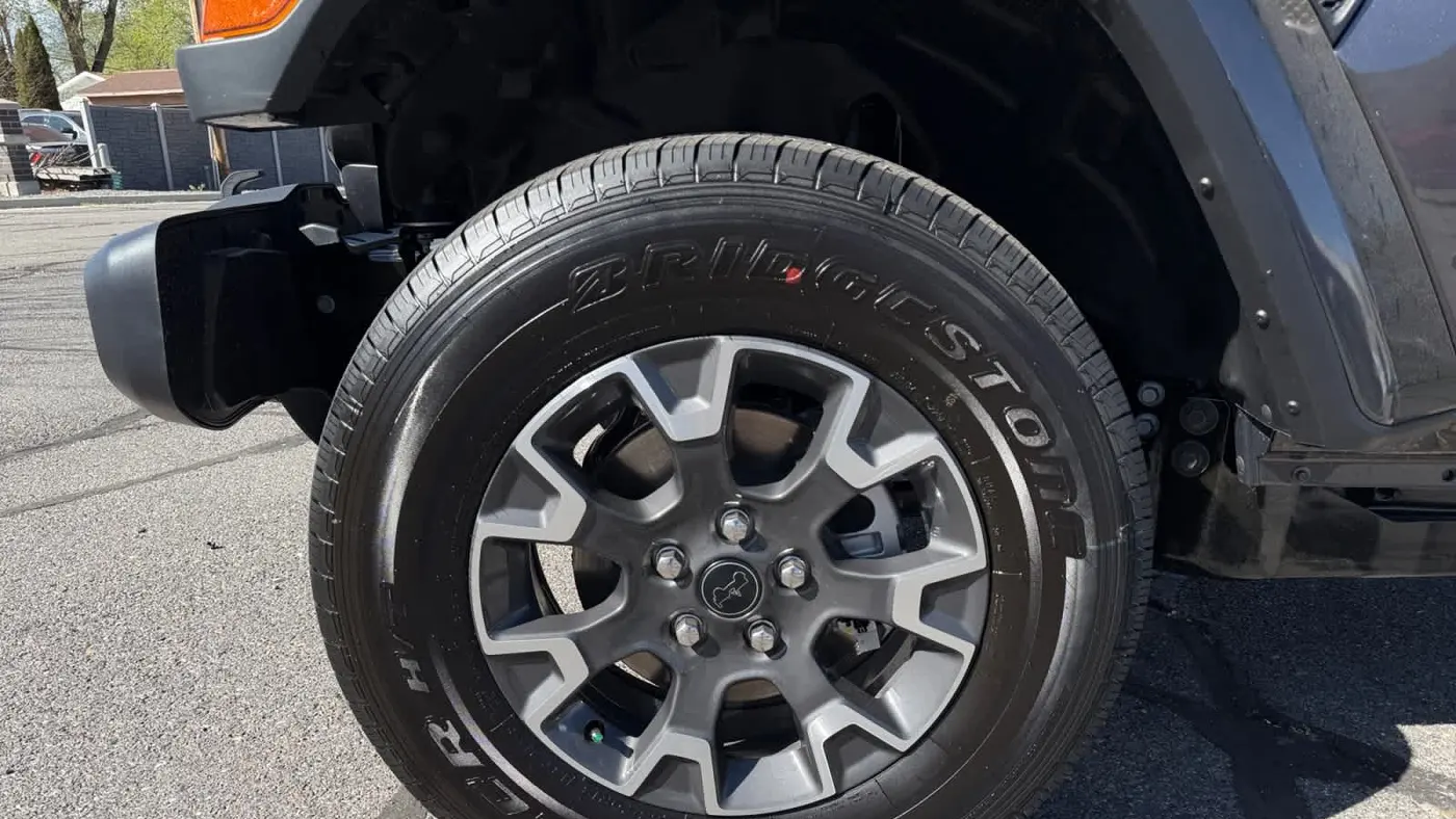 2026 Jeep Gladiator Sahara