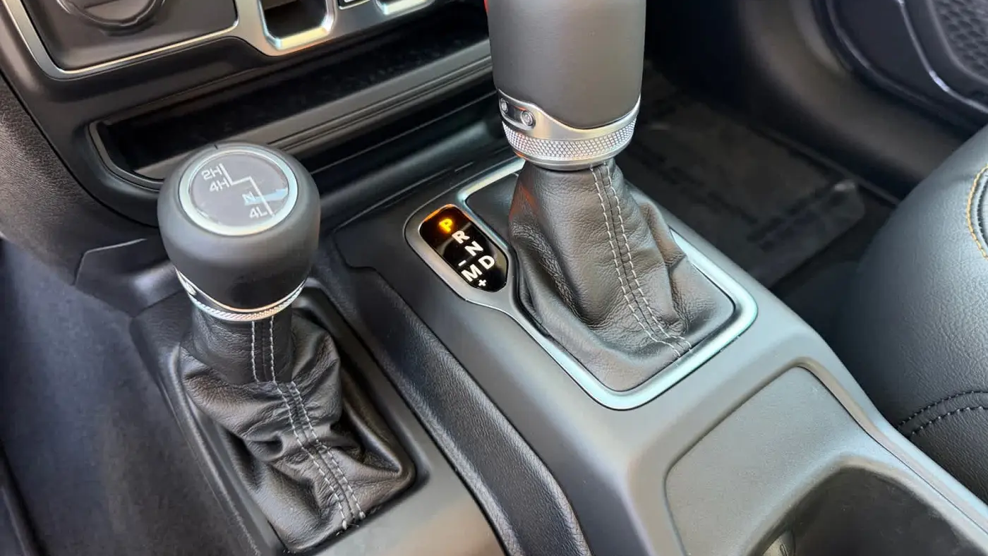 2026 Jeep Gladiator Sahara