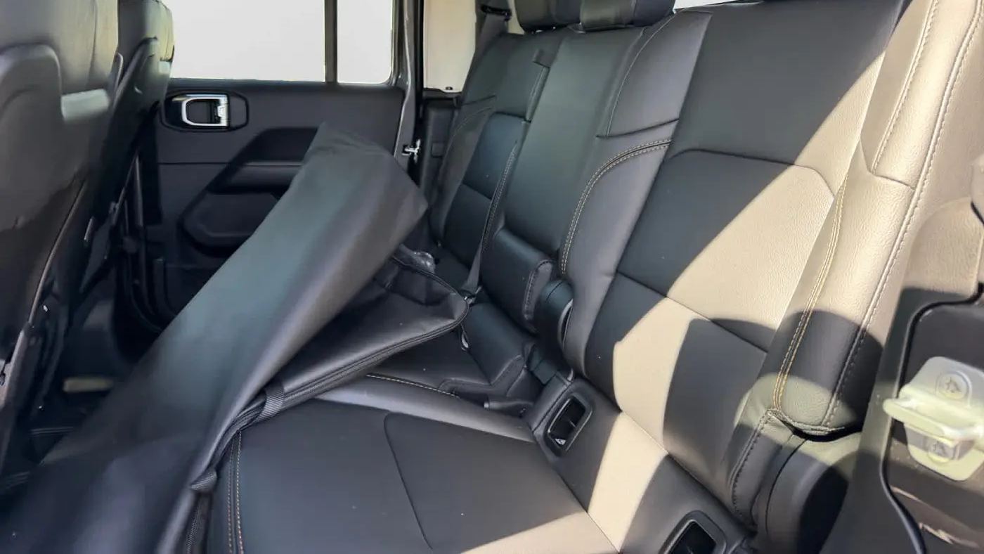 2026 Jeep Gladiator Sahara