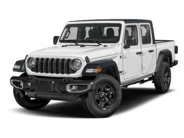 2026 Jeep Gladiator - $45,330