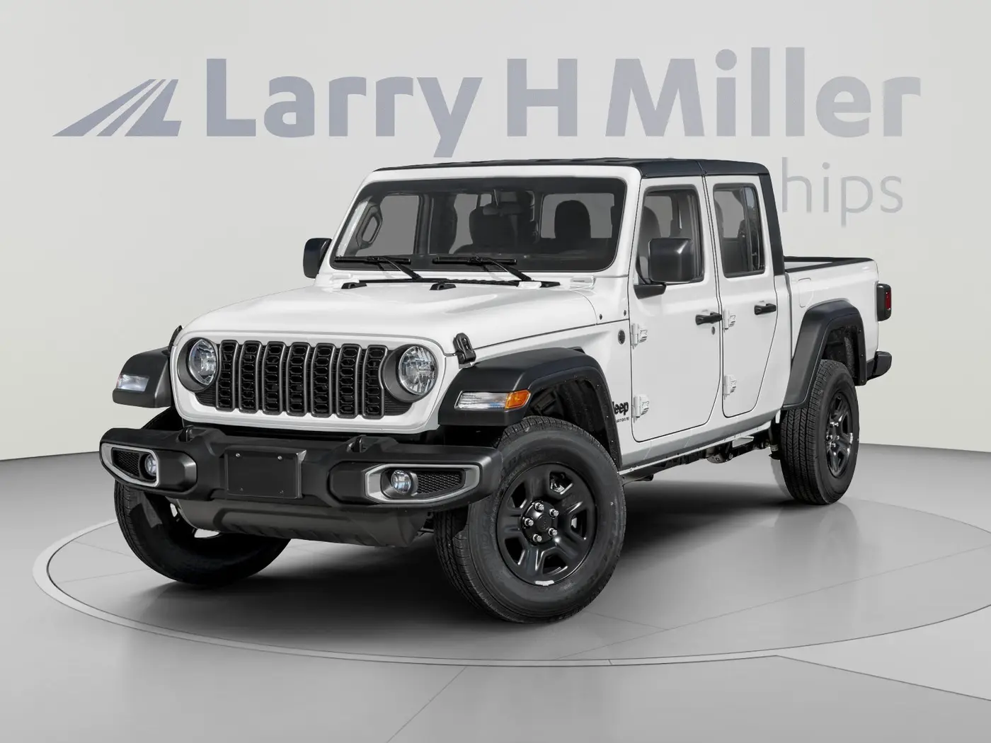 2026 Jeep Gladiator