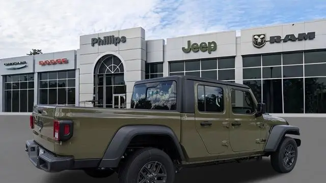 2026 Jeep Gladiator Sport