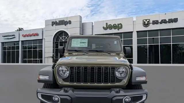 2026 Jeep Gladiator Sport