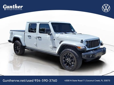 Photo of a 2025 Jeep Gladiator for sale