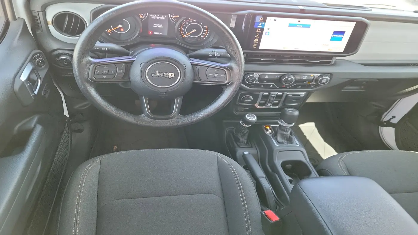 2025 Jeep Gladiator Big Bear