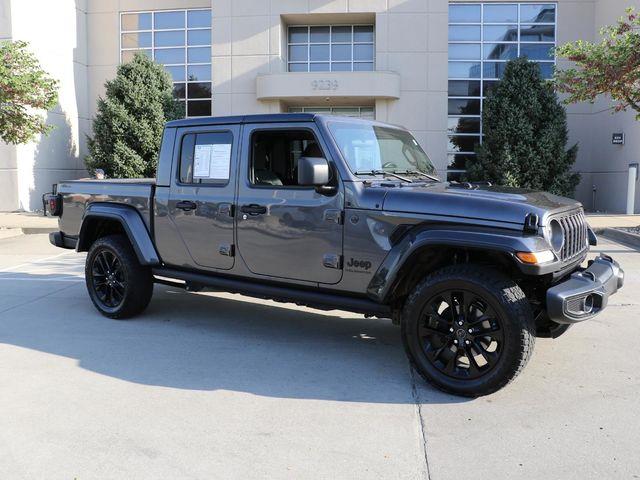 2025 Jeep Gladiator