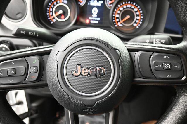 2025 Jeep Gladiator - $34,842