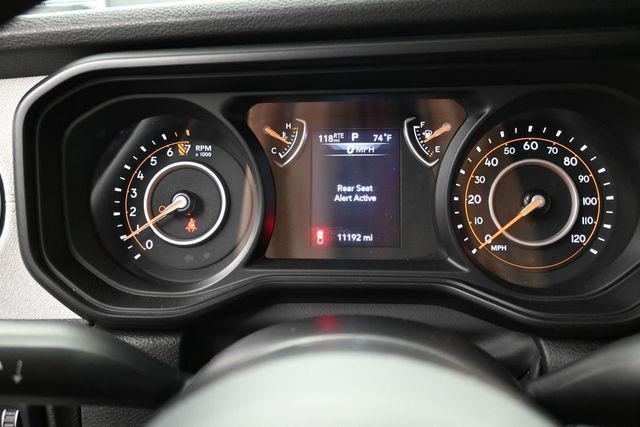 2025 Jeep Gladiator - $34,842