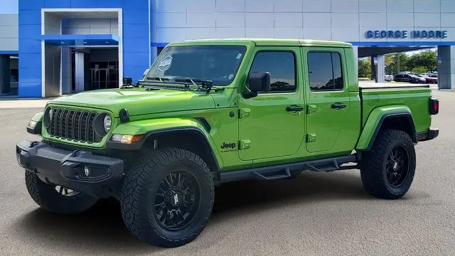 2025 Jeep Gladiator Big Bear