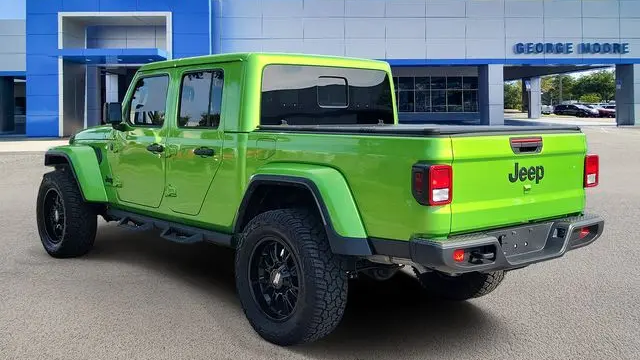 2025 Jeep Gladiator Big Bear