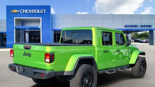 2025 Jeep Gladiator Big Bear