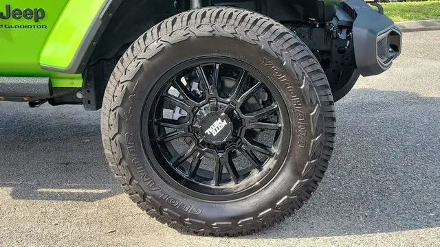 2025 Jeep Gladiator Big Bear