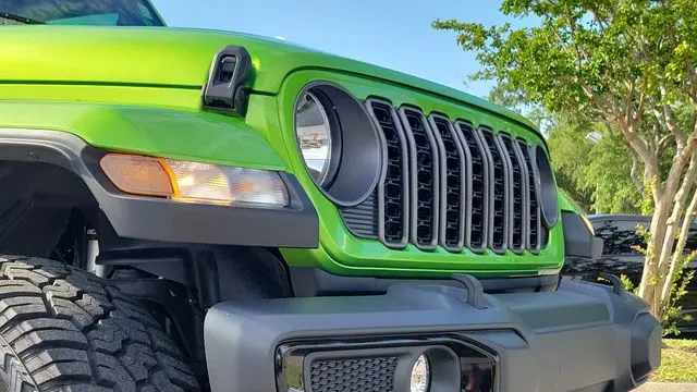 2025 Jeep Gladiator Big Bear