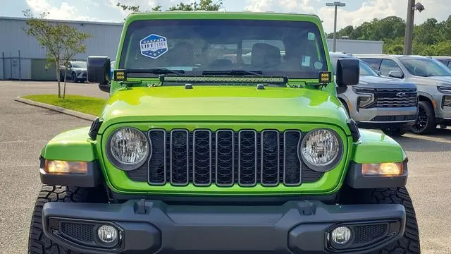 2025 Jeep Gladiator Big Bear