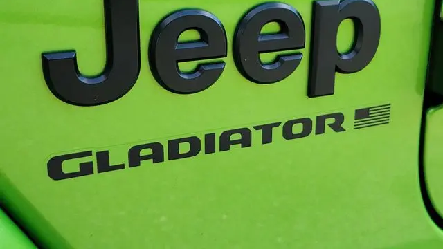 2025 Jeep Gladiator Big Bear