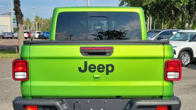 2025 Jeep Gladiator Big Bear