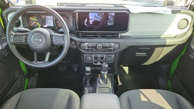 2025 Jeep Gladiator Big Bear