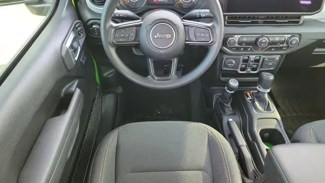 2025 Jeep Gladiator Big Bear