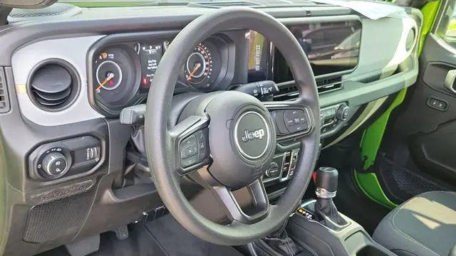 2025 Jeep Gladiator Big Bear