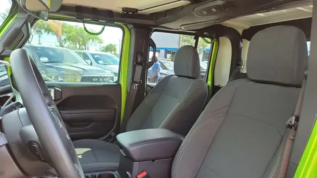 2025 Jeep Gladiator Big Bear