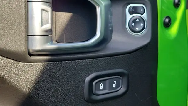 2025 Jeep Gladiator Big Bear