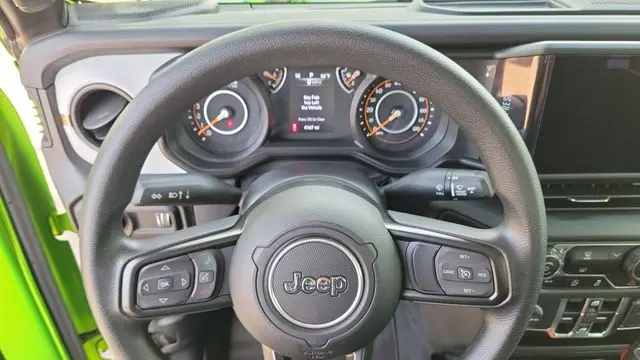 2025 Jeep Gladiator Big Bear