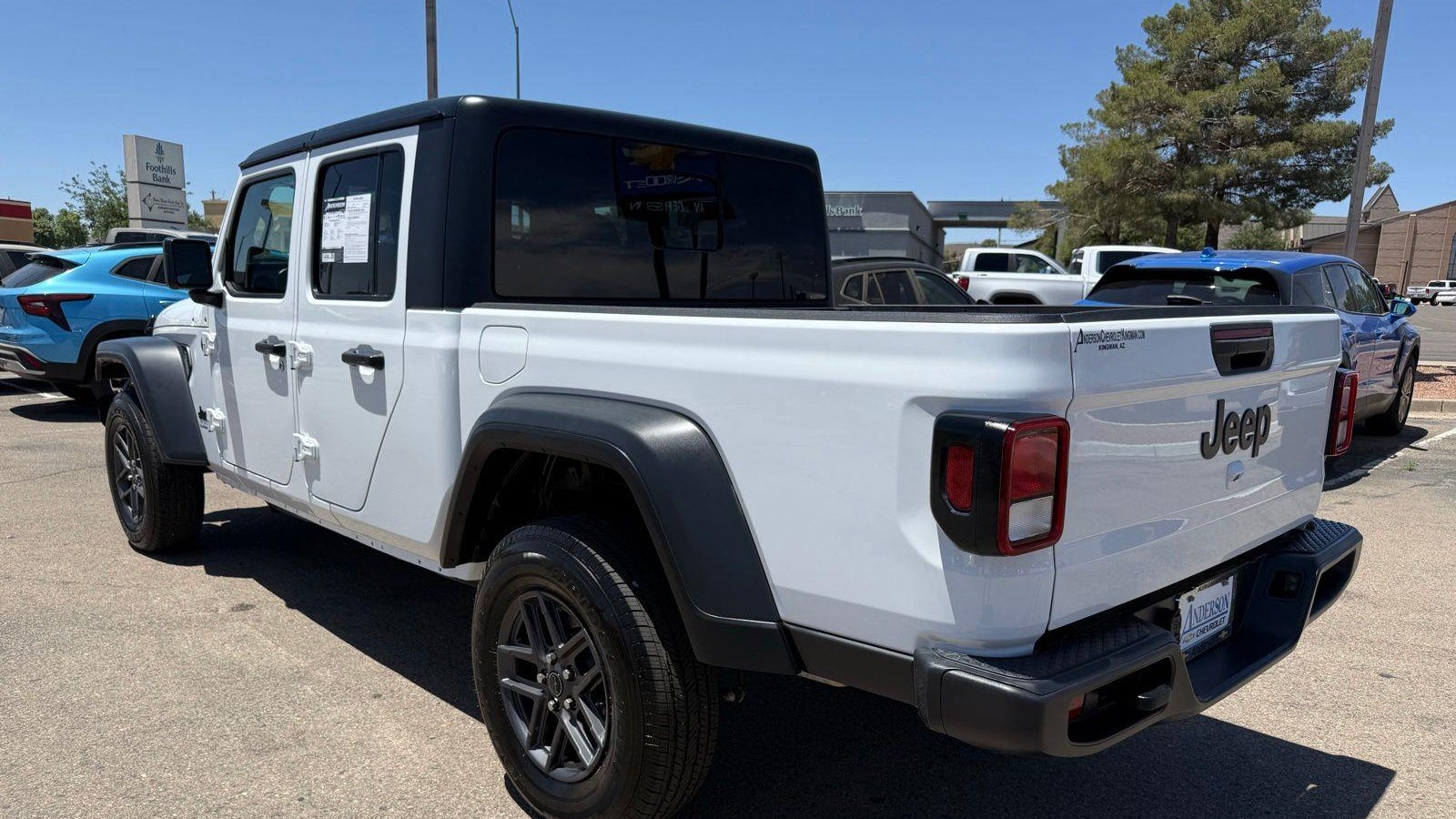 2025 Jeep Gladiator Sport S