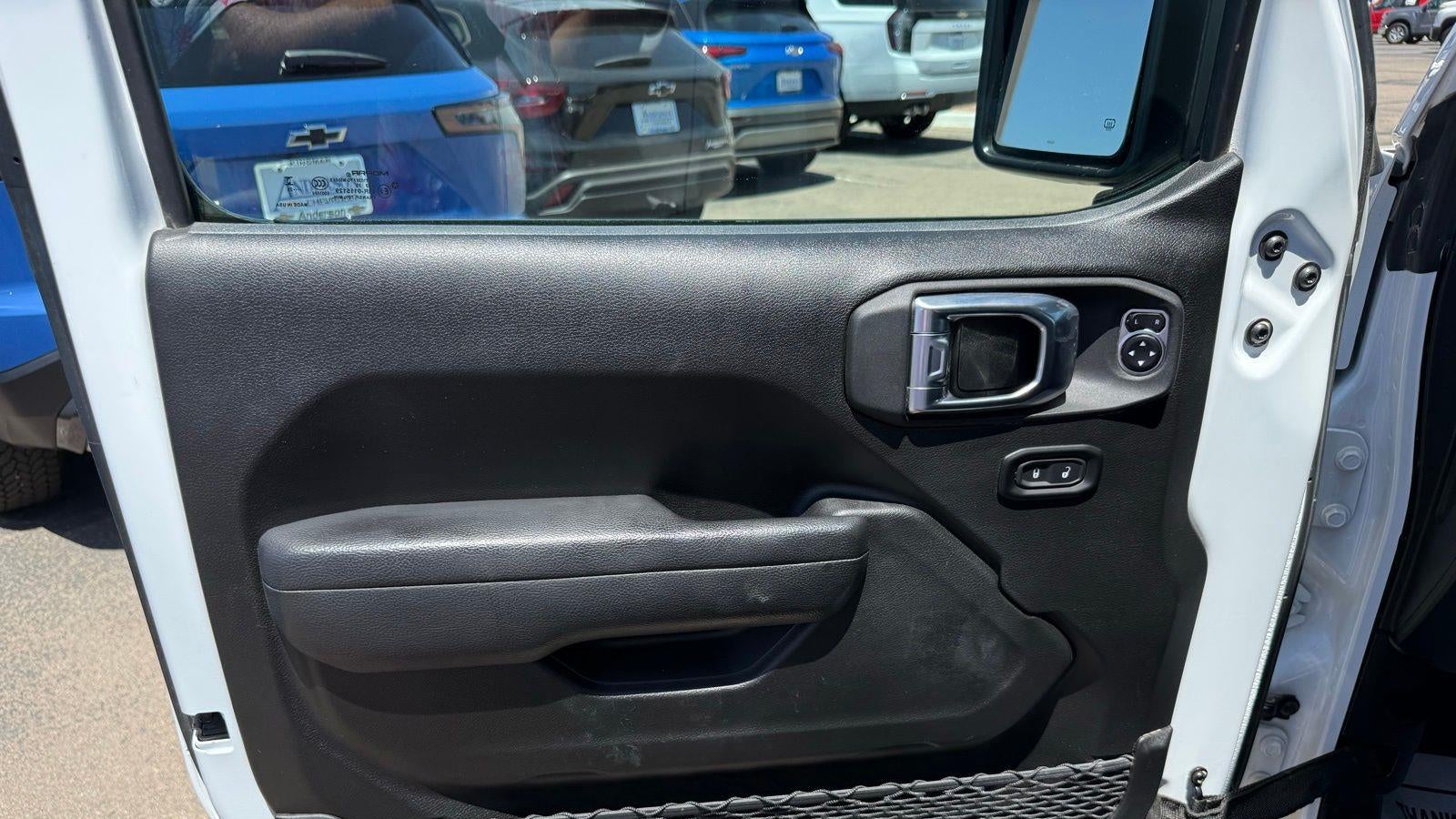 2025 Jeep Gladiator Sport S