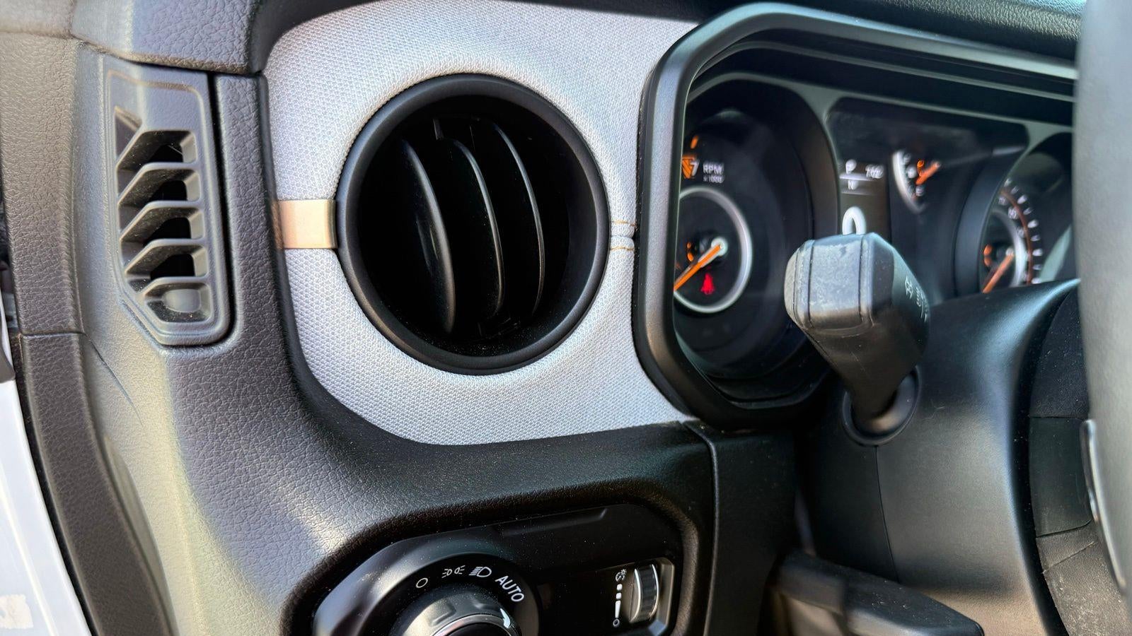 2025 Jeep Gladiator Sport S