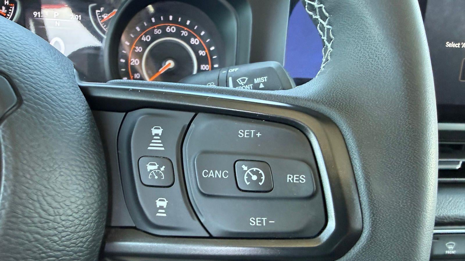 2025 Jeep Gladiator Sport S