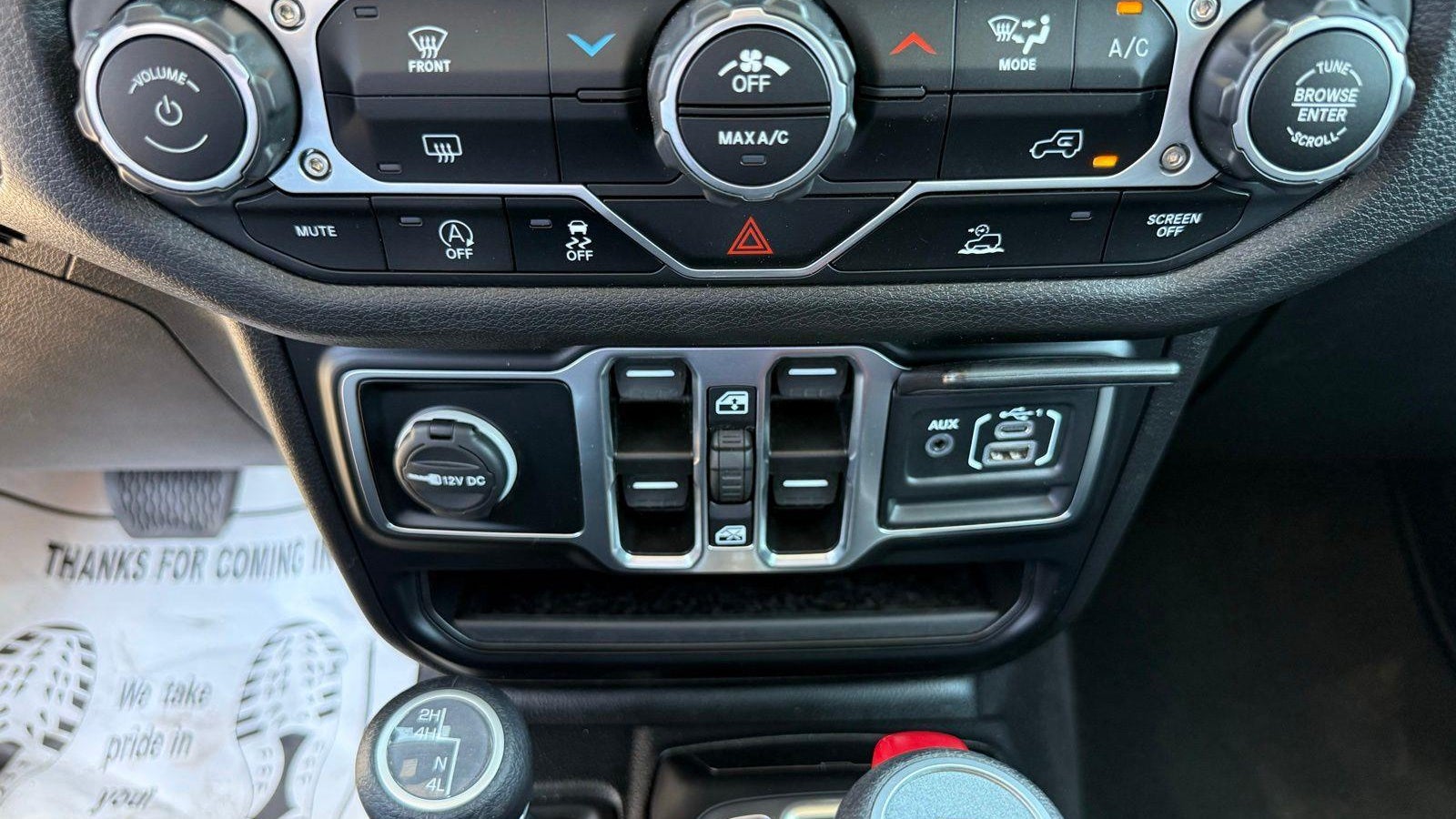 2025 Jeep Gladiator Sport S