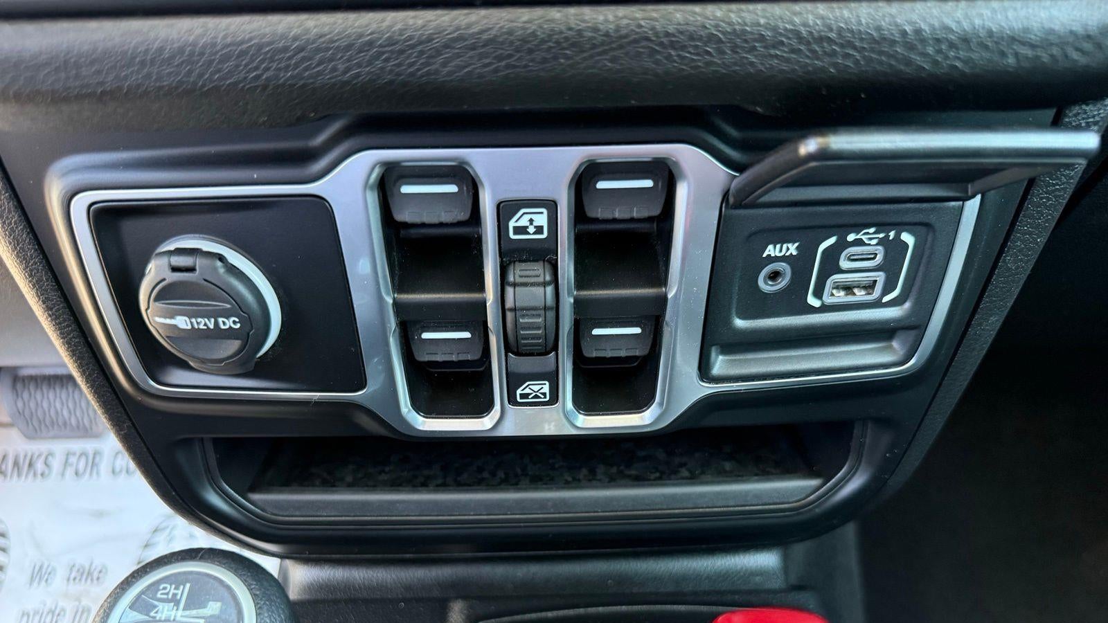 2025 Jeep Gladiator Sport S
