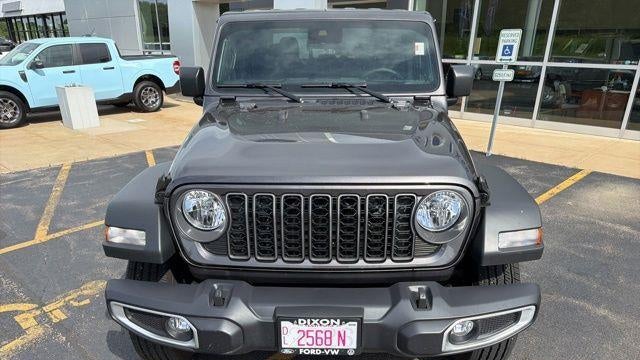2025 Jeep Gladiator Willys