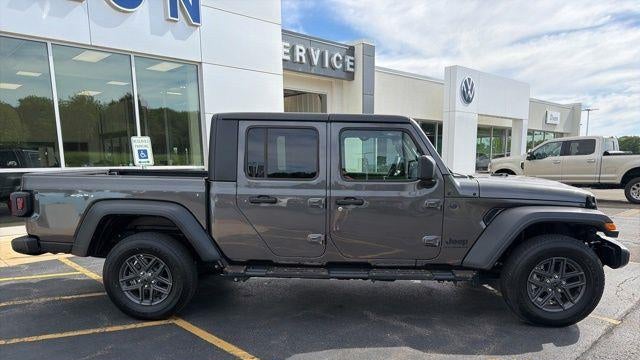 2025 Jeep Gladiator Willys