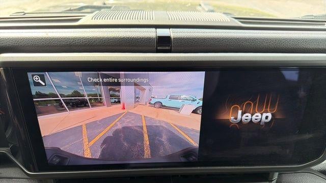 2025 Jeep Gladiator Willys