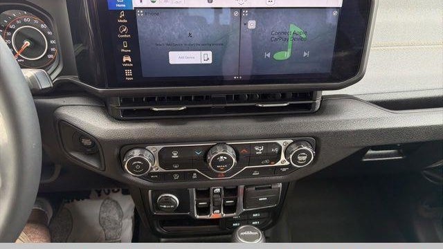 2025 Jeep Gladiator Willys
