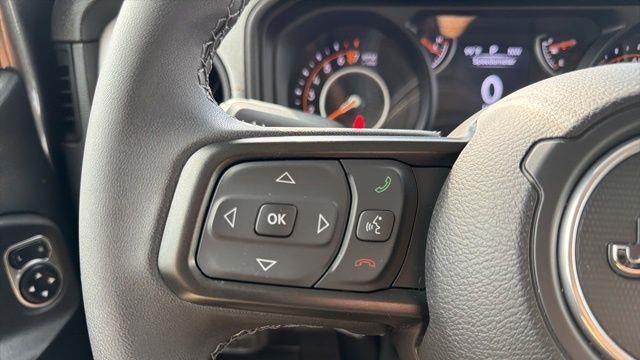2025 Jeep Gladiator Willys