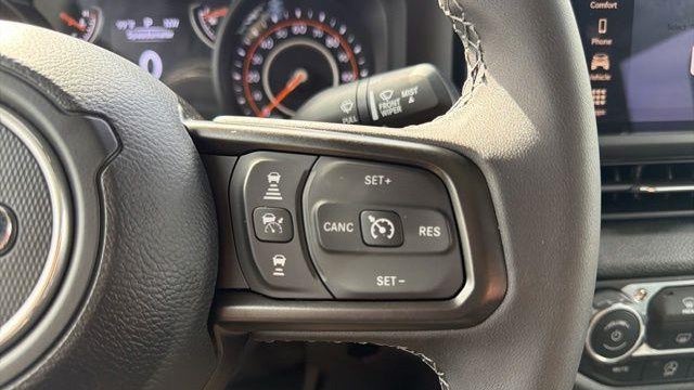 2025 Jeep Gladiator Willys