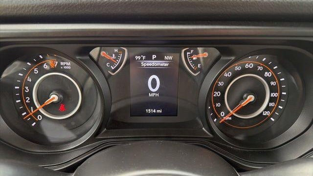 2025 Jeep Gladiator Willys