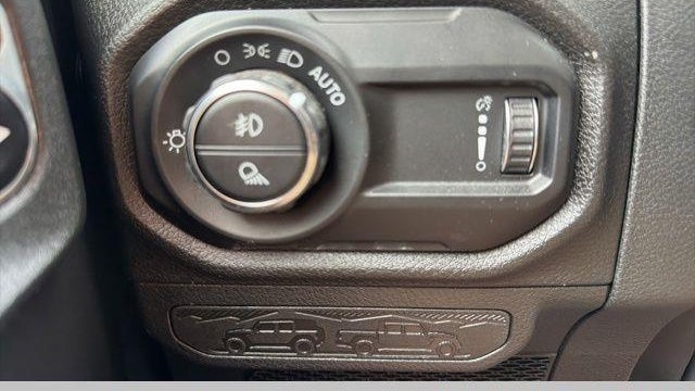 2025 Jeep Gladiator Willys