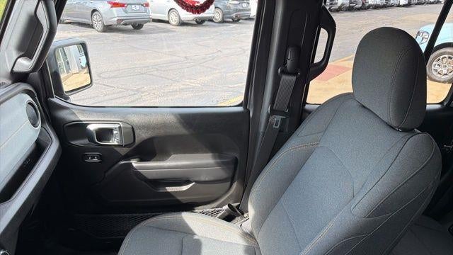 2025 Jeep Gladiator Willys