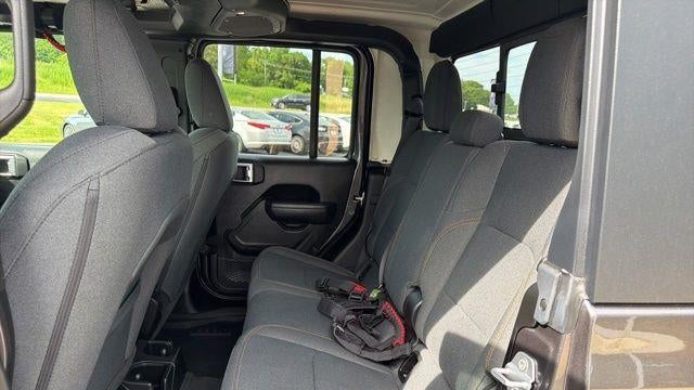 2025 Jeep Gladiator Willys