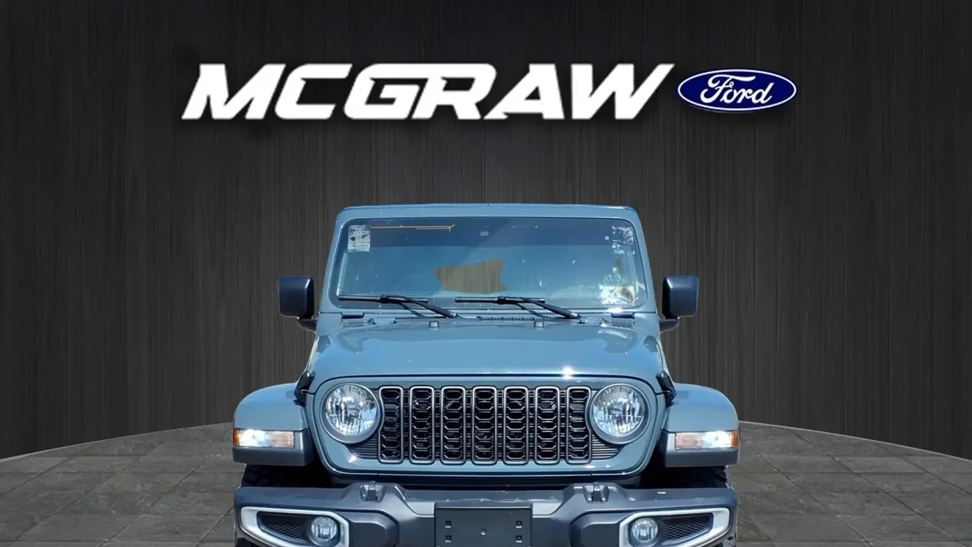 2025 Jeep Gladiator Big Bear
