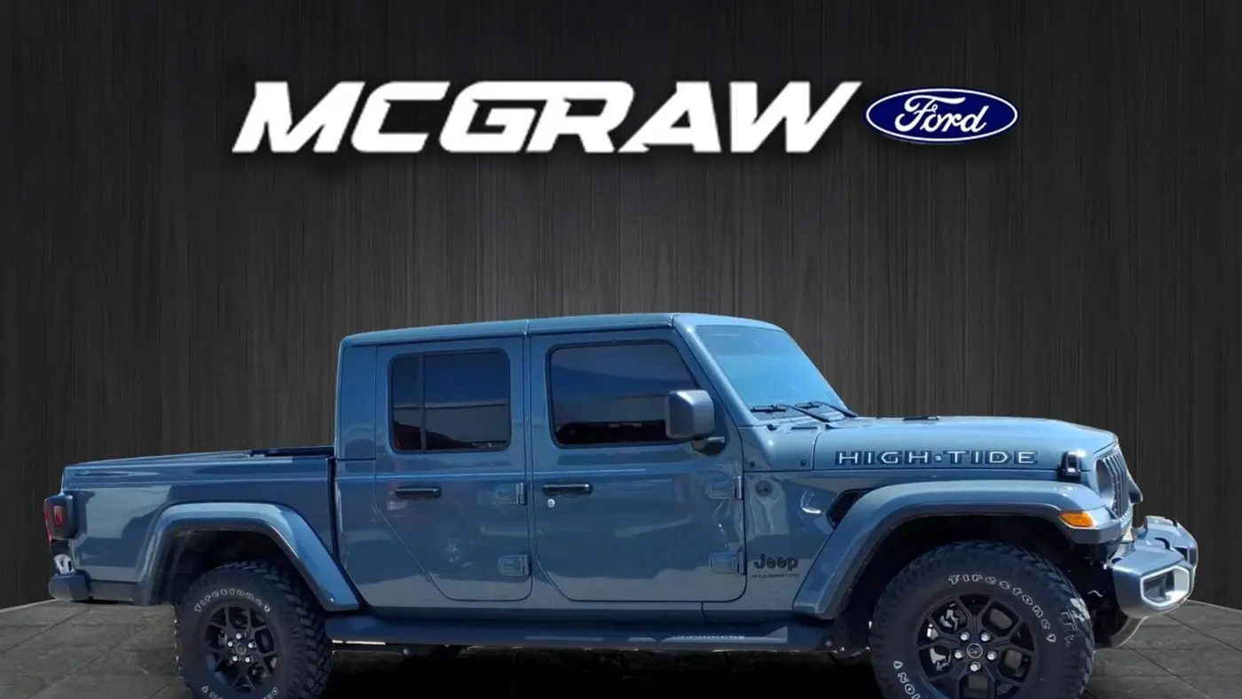 2025 Jeep Gladiator Big Bear