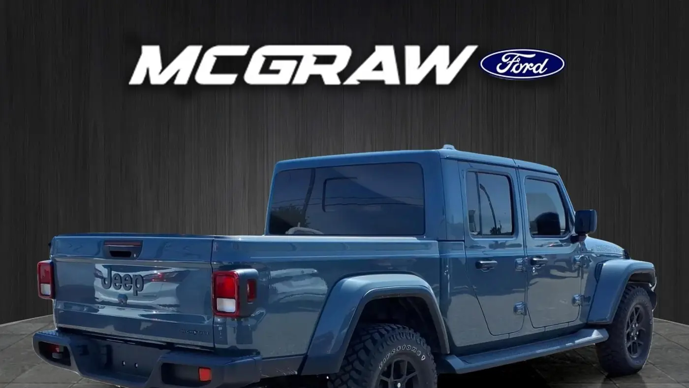 2025 Jeep Gladiator Big Bear