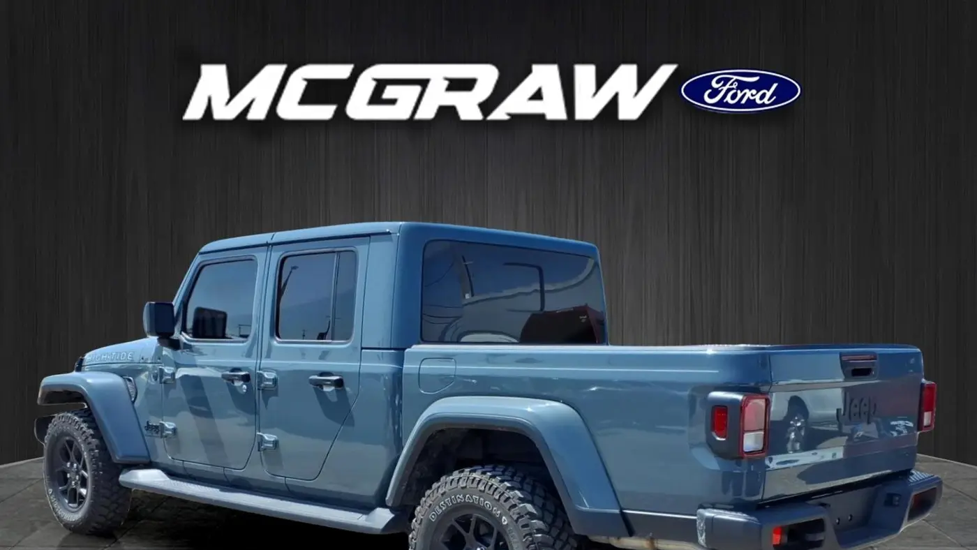 2025 Jeep Gladiator Big Bear